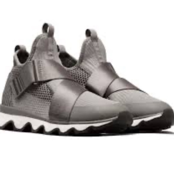 Sorel Shoes - Sorel Kinetic Sneek Alpine Tundra Sneaker Shoes